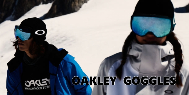 Oakley ゴーグル　スノーボードゴーグル