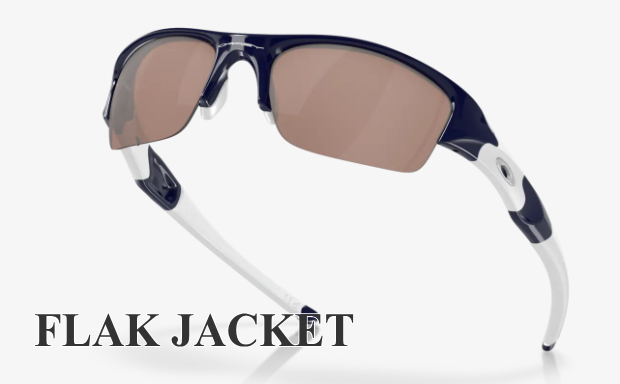 OAKLEY オークリー/フラックジャケット - グラスタイムシバタ