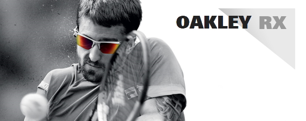 OAKLEY RX/オークリー純正度付レンズ - グラスタイムシバタ