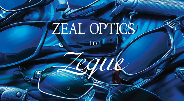 Zeque by ZEAL OPTICS/ゼクー バイ ジールオプティクス - グラス